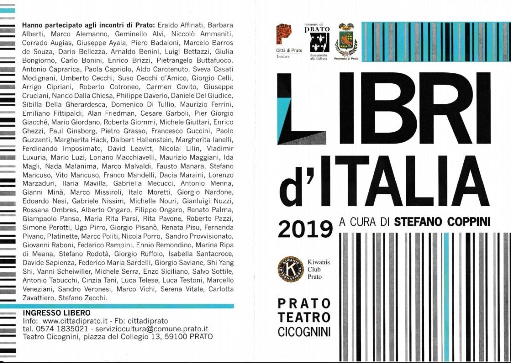 Libri d'Italia 2019