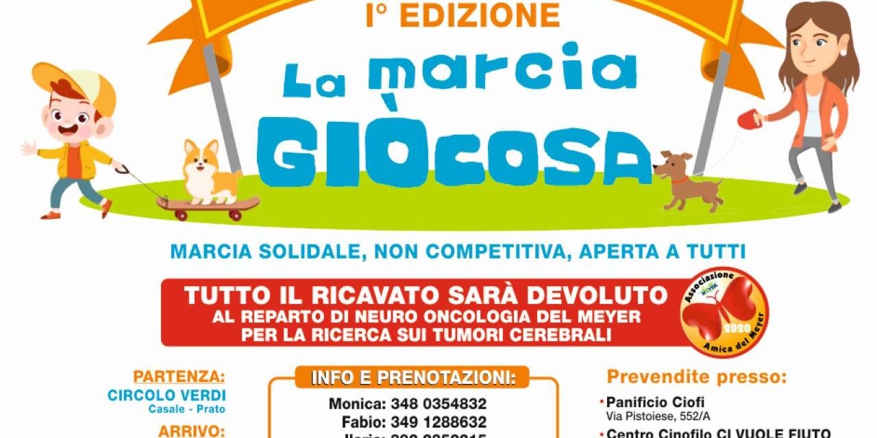 Flyer Marcia Giocosa 2020