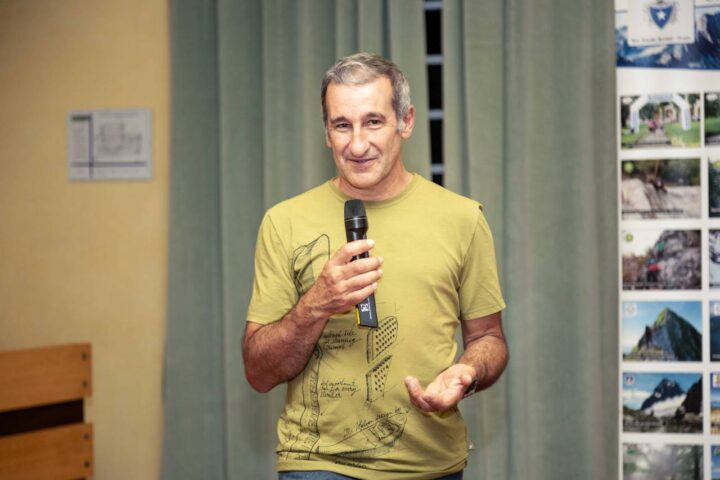 Maurizio Oviglia a Prato