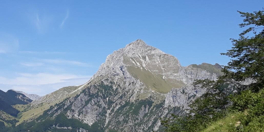 Pania della Croce