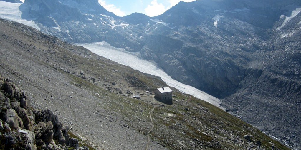 Rifugio Gran Pilastro