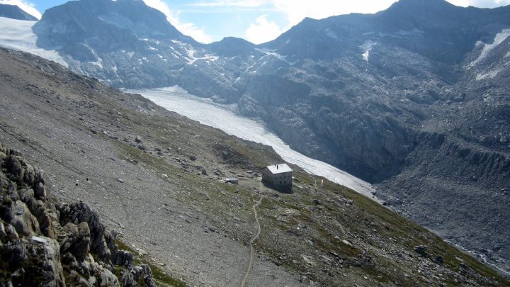 Rifugio Gran Pilastro