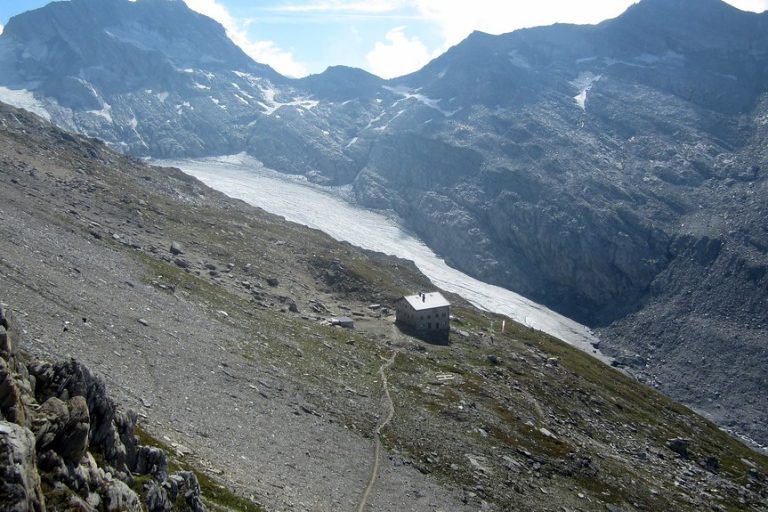 Rifugio Gran Pilastro