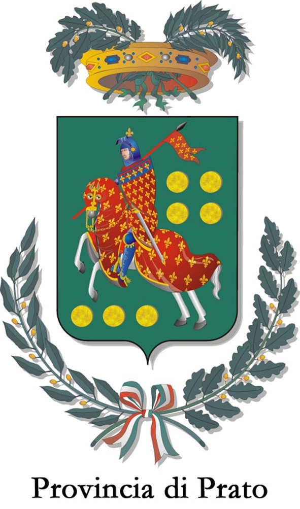 Logo Provincia Prato Logo Provincia di Prato