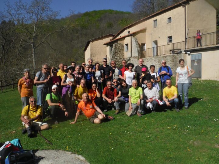 Sentieri di Primavera - Cascina Vespaio