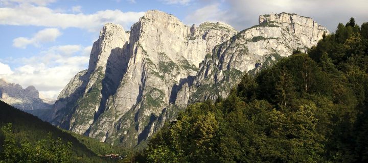 Pale di San Lucano