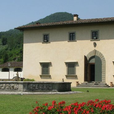 Villa Mulinaccio - Vaiano