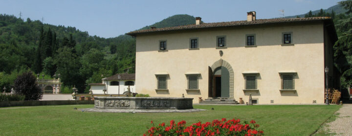 Villa Mulinaccio - Vaiano