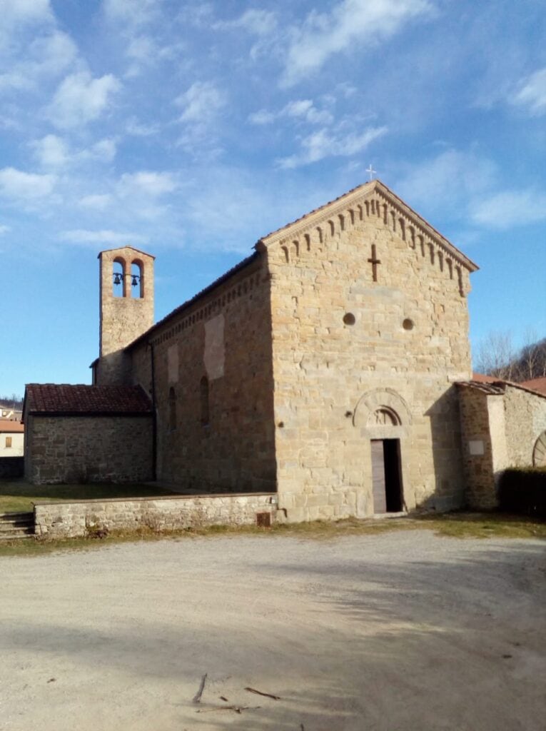 Badia di Montepiano