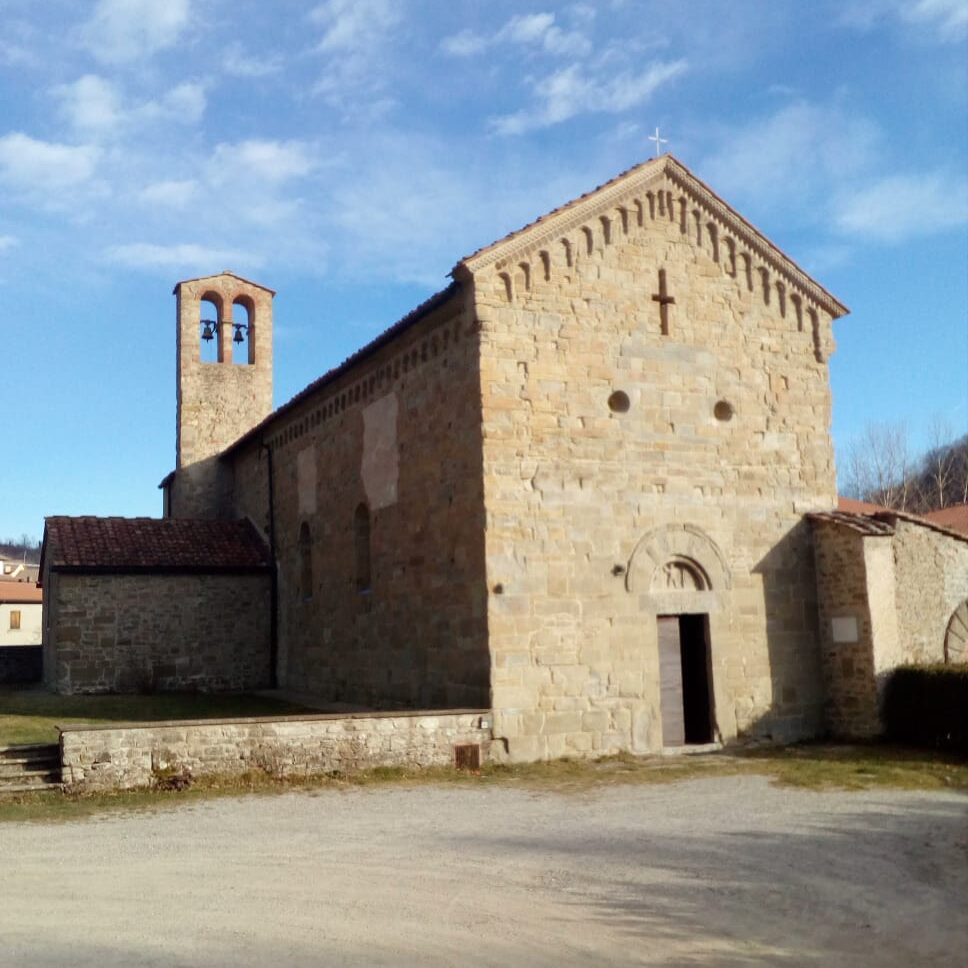 Badia di Montepiano