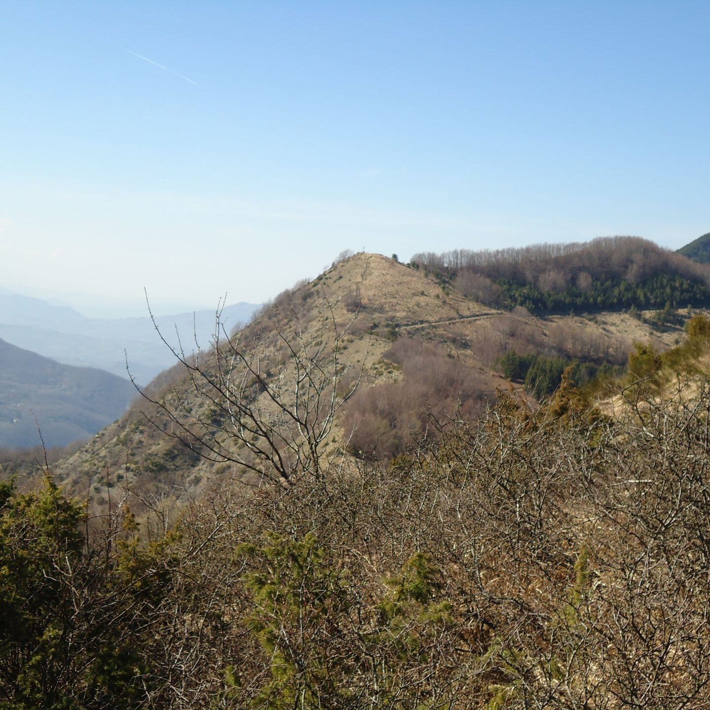 Croce di Geppe dalle Scalette