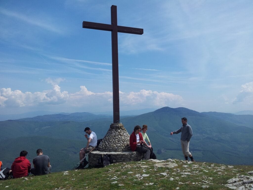 Monte Cantagrilli - Calvana