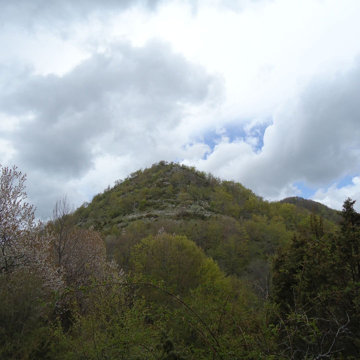 Monte delle Scalette