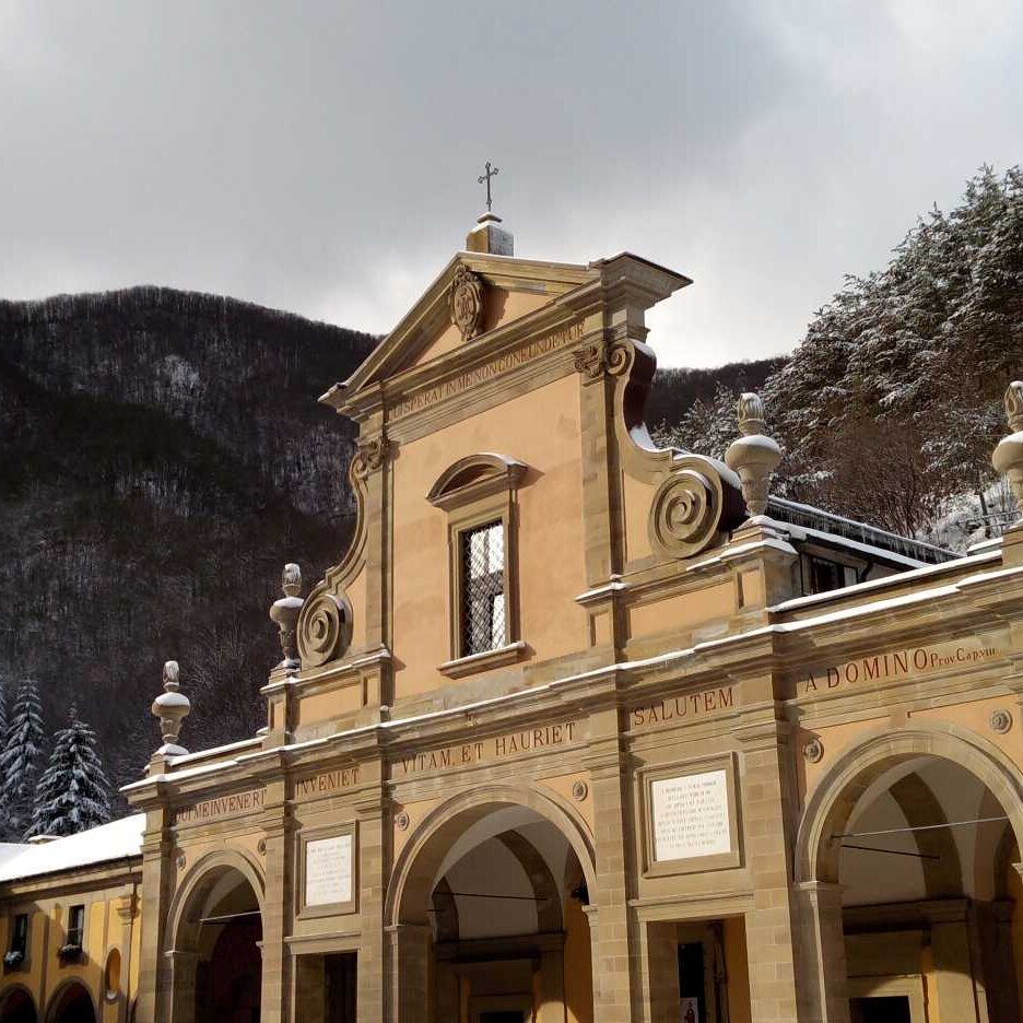 Santuario di Boccadirio