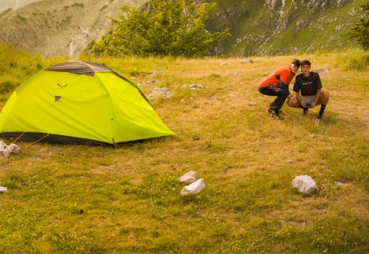 Alpi Apuane Terre Selvagge film