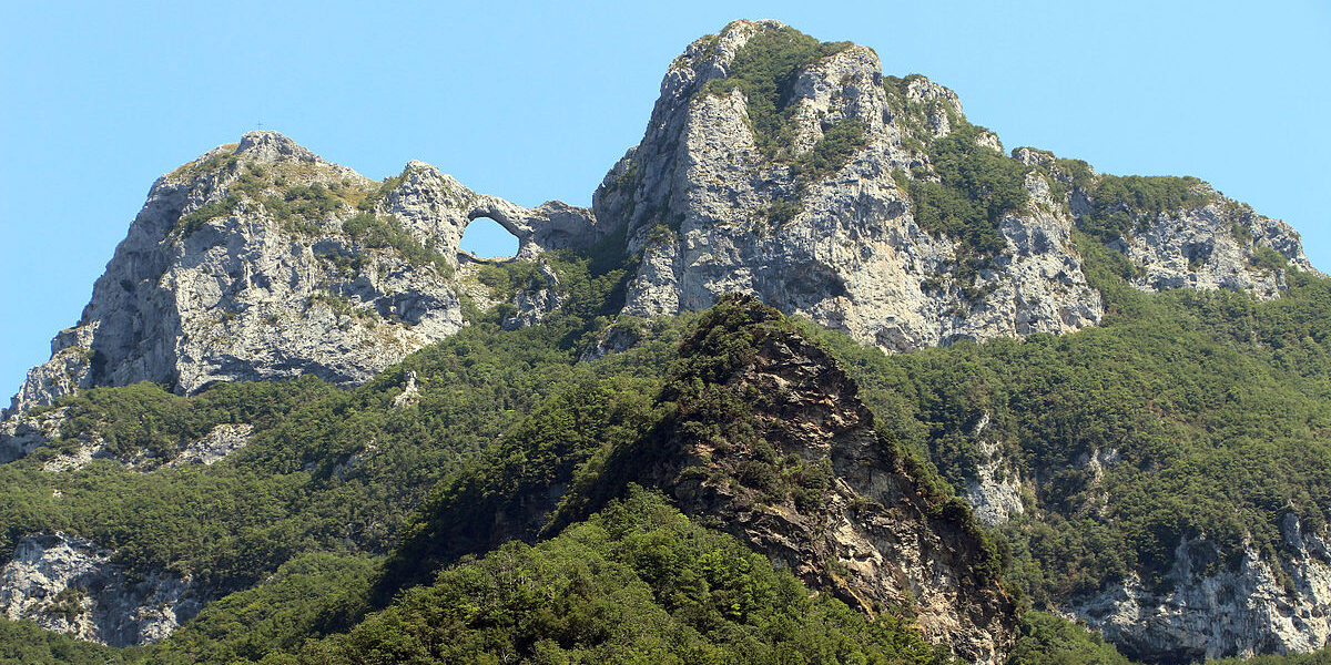 Monte Forato Alpi Apuane