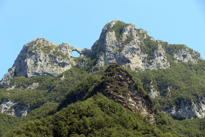 Monte Forato Alpi Apuane