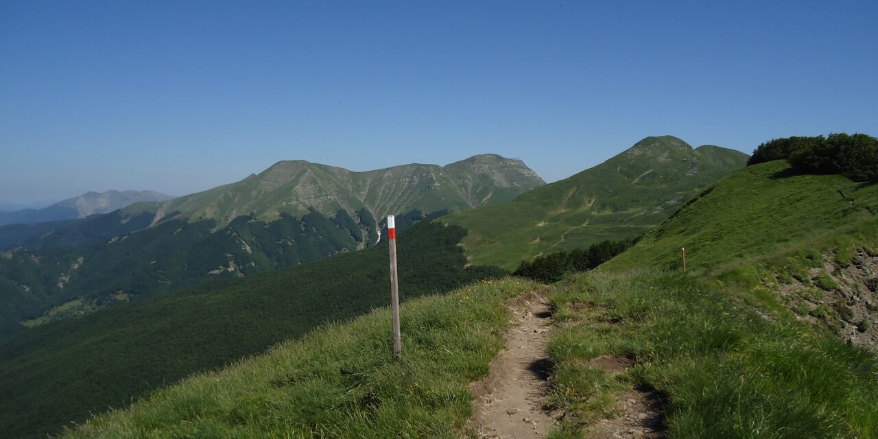 Monte Gennaio Passo dei Malandrini