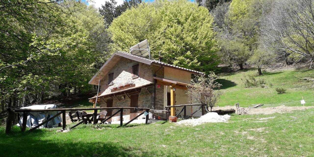 Rifugio Faggione delle Valli