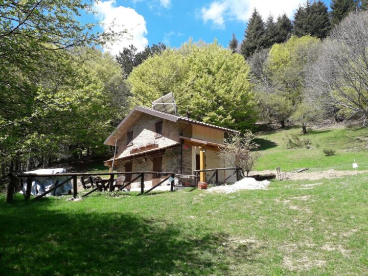 Rifugio Faggione delle Valli