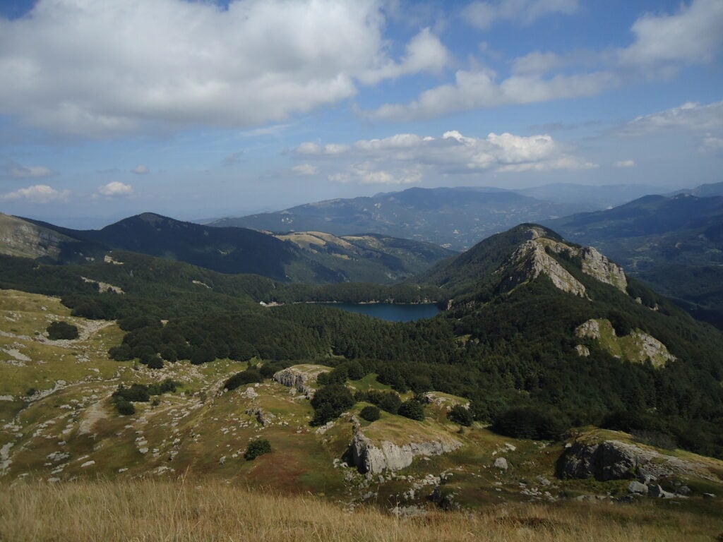 Lago Santo Parmense