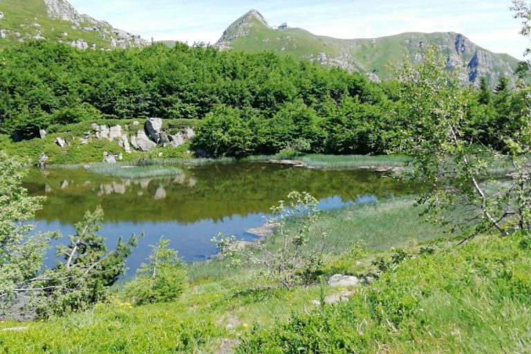 Lago Nero