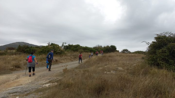 A spasso per la Calvana