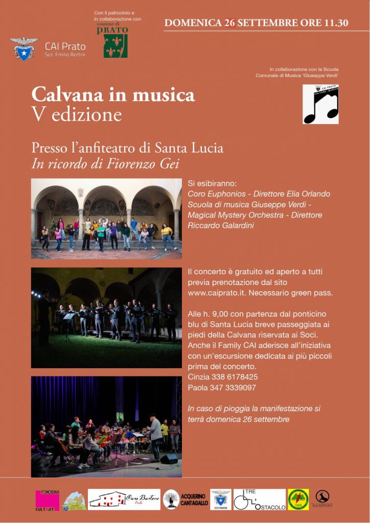 Locandina Calvana in Musica 2021-210926