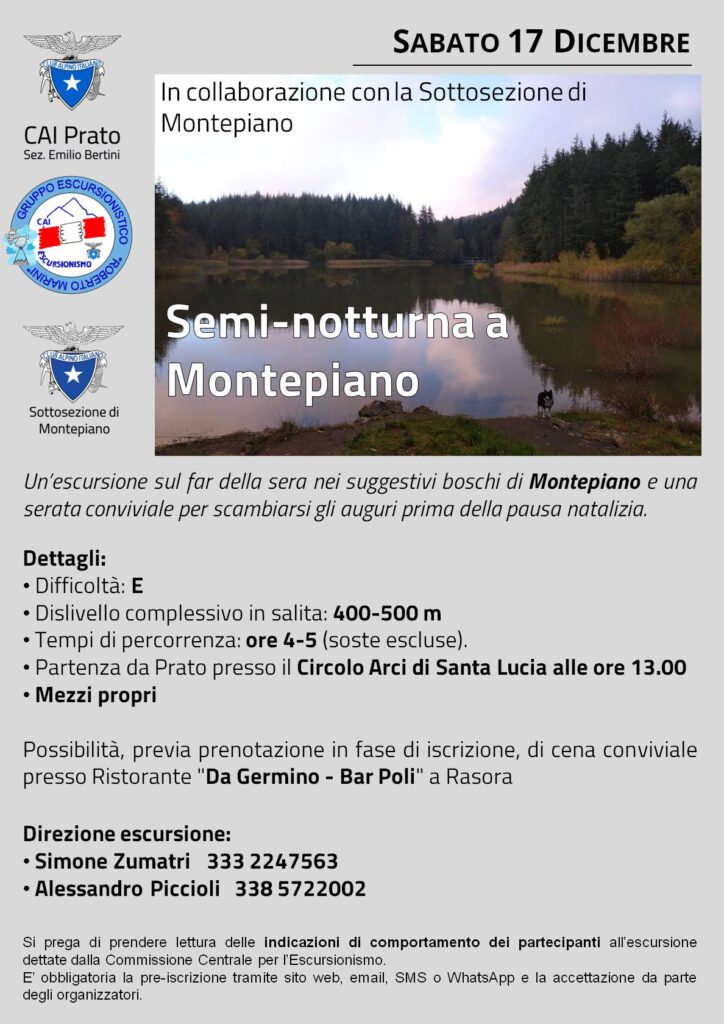 Locandina semi-notturna Montepiano - 221217