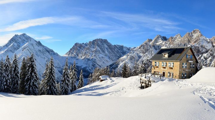 Rifugio Chiggiato Marmarole