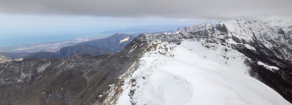 Cresta del Fiocca