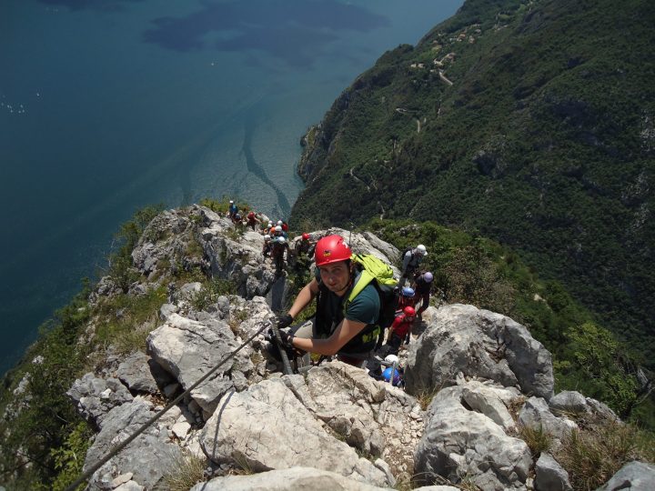 Ferrata Susatti 2