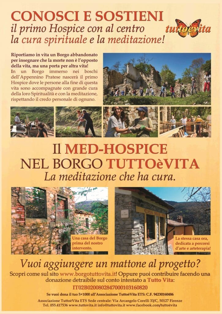 Locandina Borgo TuttoèVita