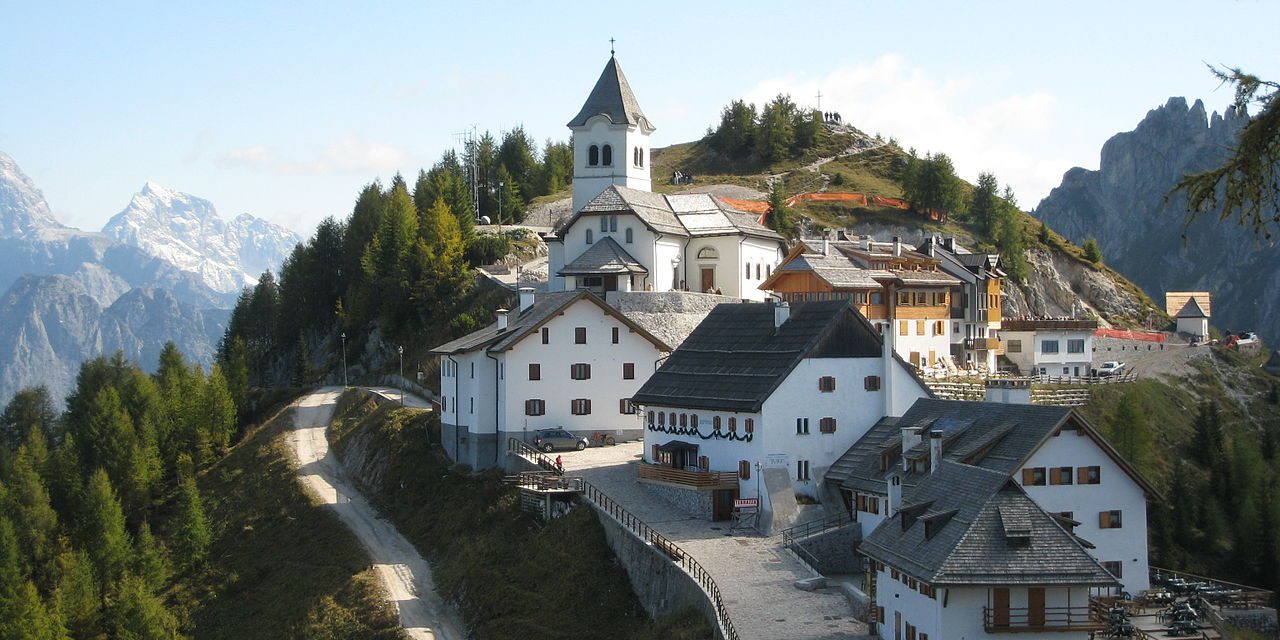 Monte Santo di Lussari