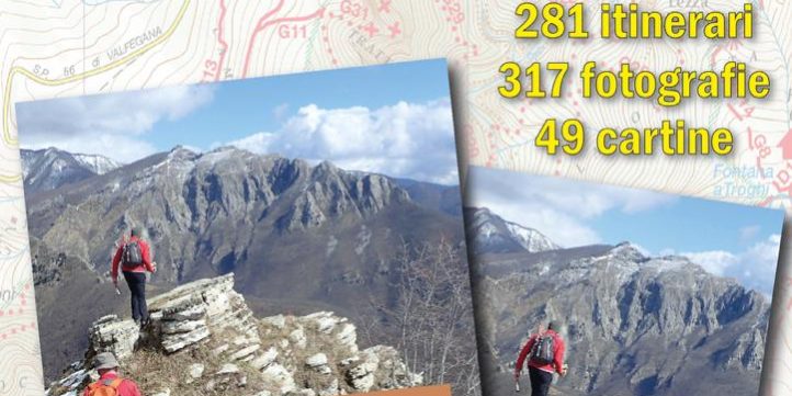 Nuova edizione Dolomiti Val di Lima
