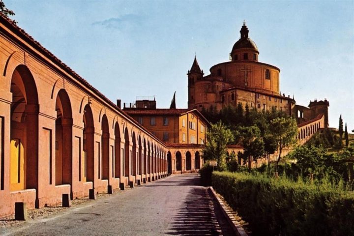 San Luca Bologna