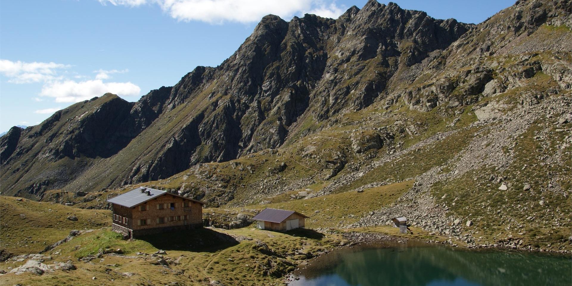 Rifugio Lago di Pausa