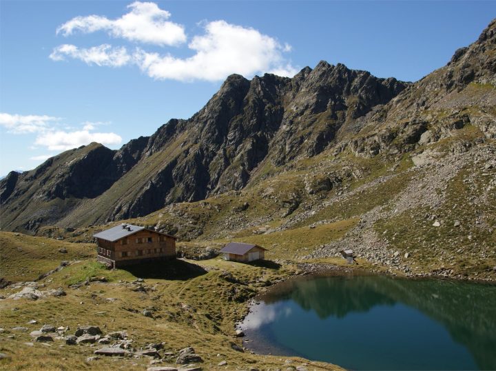 Rifugio Lago di Pausa