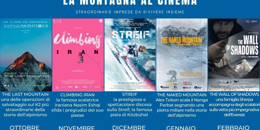 Montagna al cinema