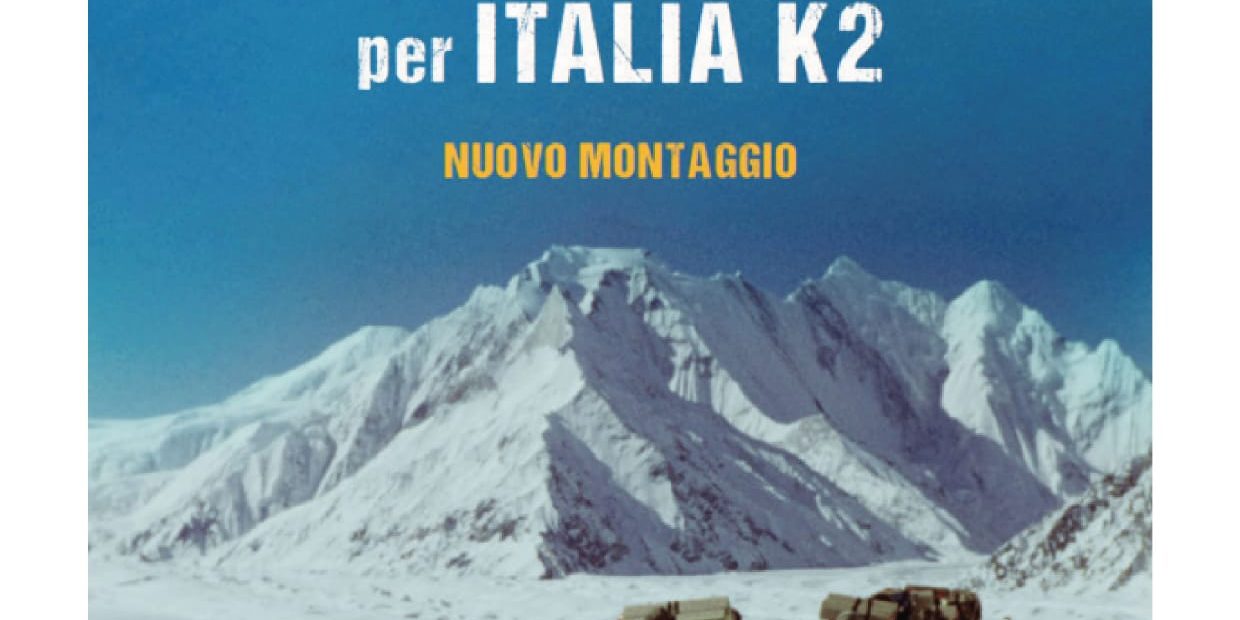 Locandina proiezione Italia K2 Sesto