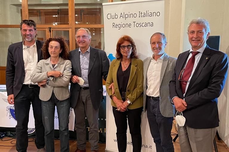 Convegno CAI Toscana 2022