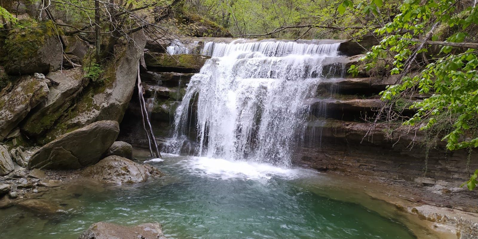 Cascate Acquacheta