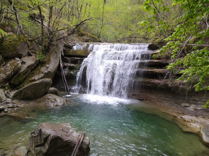 Cascate Acquacheta