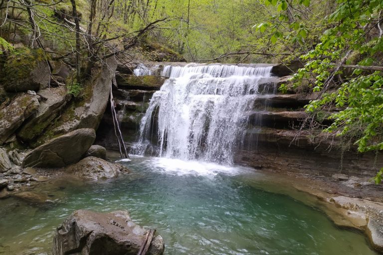 Cascate Acquacheta