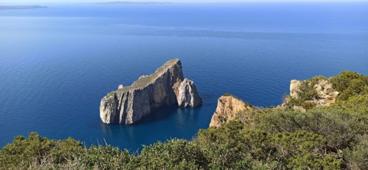 Miniere nel Blu - Sardegna