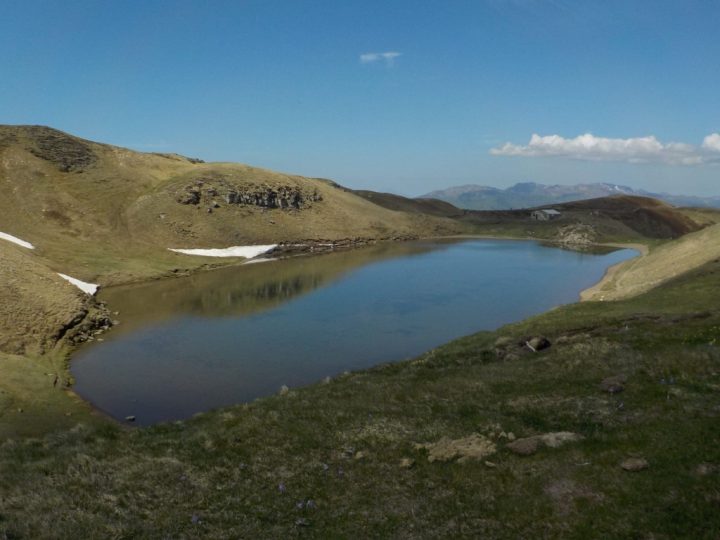 Lago Scaffaiolo