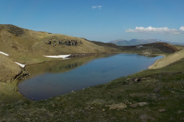 Lago Scaffaiolo