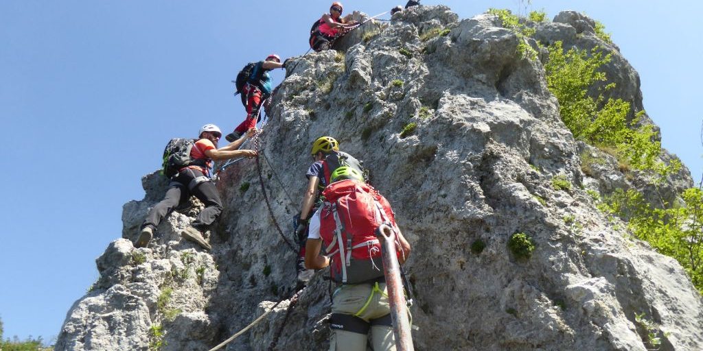 Monte Forato - Corso E2 2022