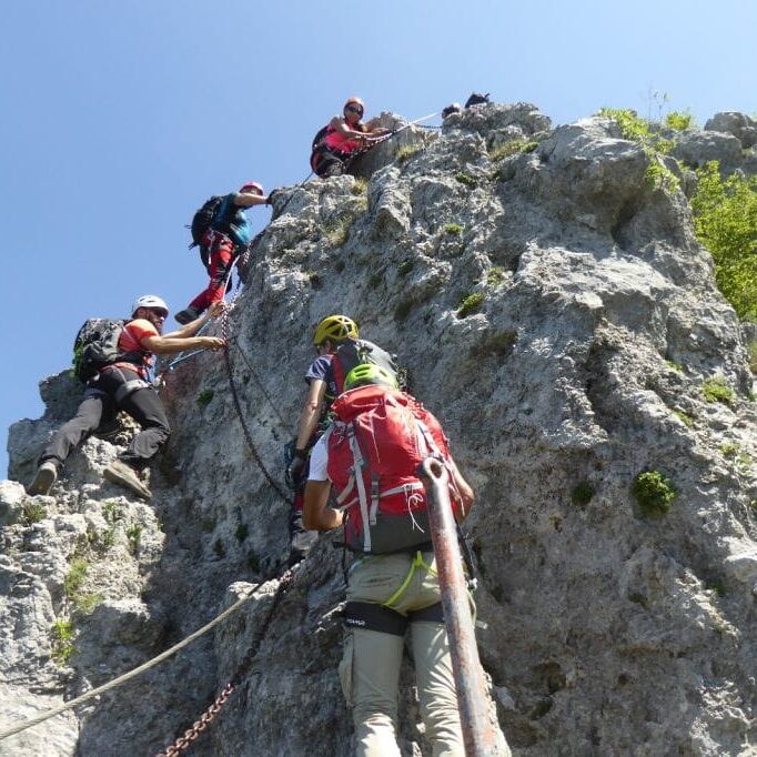 Monte Forato - Corso E2 2022