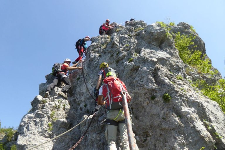 Monte Forato - Corso E2 2022